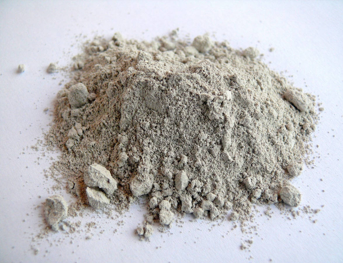 Каолиновая глина